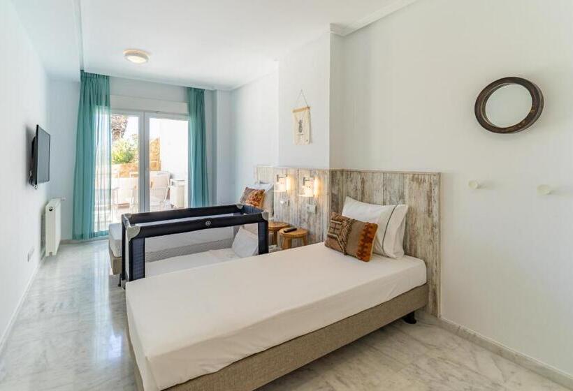 침실 1개 수피리어 아파트, Dormio Resort Costa Blanca Beach & Spa