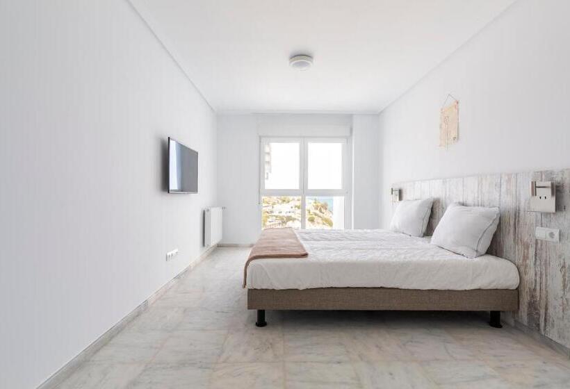 1침실 펜트하우스 아파트, Dormio Resort Costa Blanca Beach & Spa