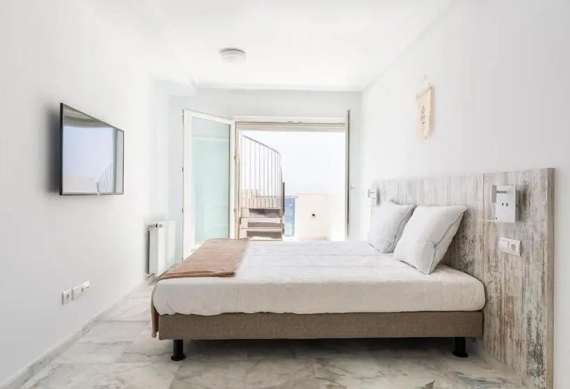 1 Bedroom Penthouse Apartment, Dormio Resort Costa Blanca Beach & Spa