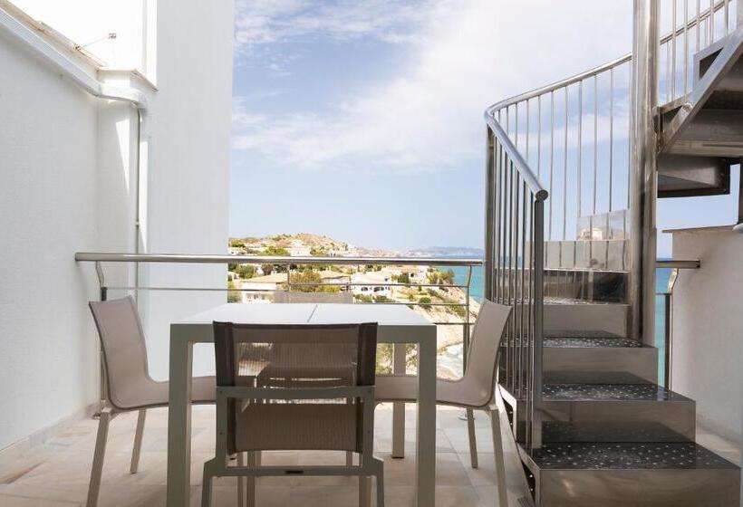 1침실 펜트하우스 아파트, Dormio Resort Costa Blanca Beach & Spa