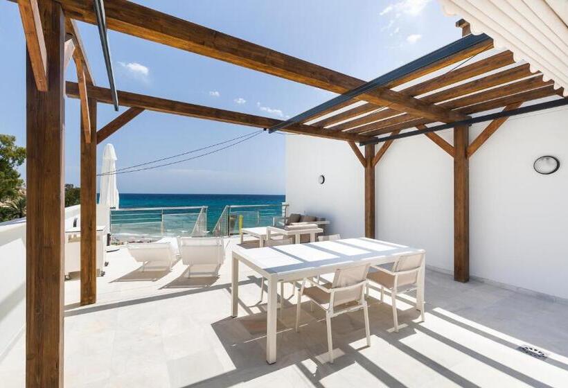 1침실 펜트하우스 아파트, Dormio Resort Costa Blanca Beach & Spa