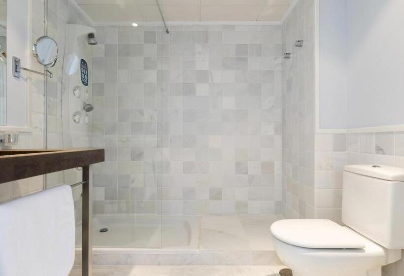 ２ベッドルームデラックスアパートメント, Dormio Resort Costa Blanca Beach & Spa