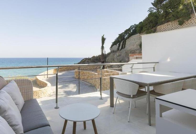 침실 2개 디럭스 아파트, Dormio Resort Costa Blanca Beach & Spa