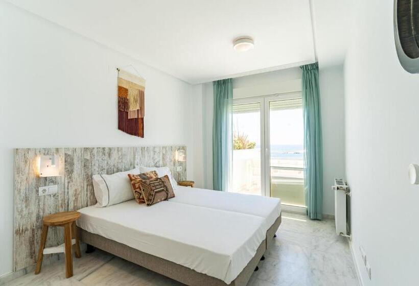 ２ベッドルームデラックスアパートメント, Dormio Resort Costa Blanca Beach & Spa
