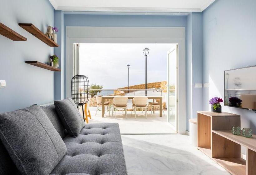 침실 2개 디럭스 아파트, Dormio Resort Costa Blanca Beach & Spa