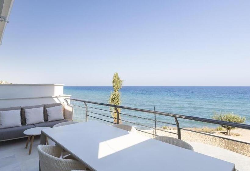 침실 2개 디럭스 아파트, Dormio Resort Costa Blanca Beach & Spa