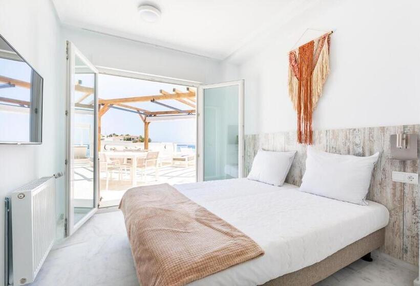 침실 2개 아파트, Dormio Resort Costa Blanca Beach & Spa