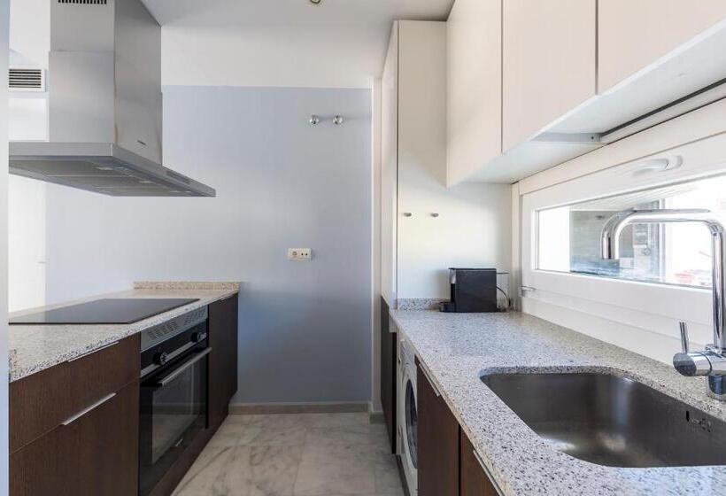 2ベッドルームアパートメント, Dormio Resort Costa Blanca Beach & Spa