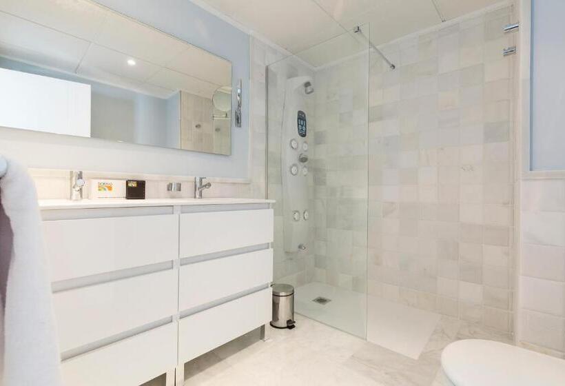 침실 2개 아파트, Dormio Resort Costa Blanca Beach & Spa