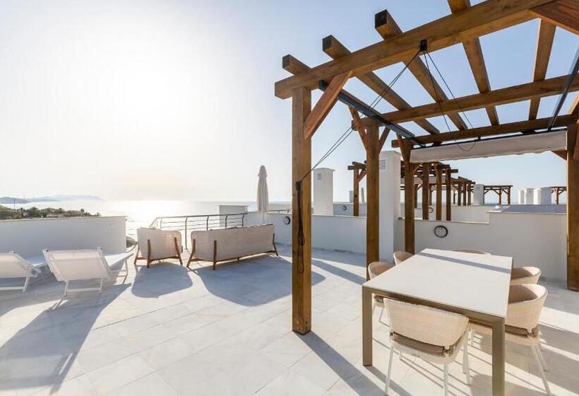 ペントハウス2ベッドルームアパート, Dormio Resort Costa Blanca Beach & Spa