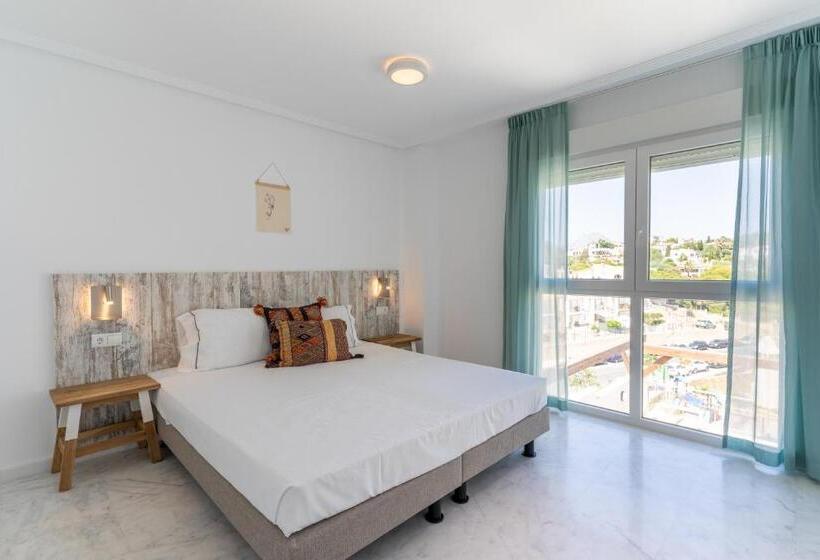 2침실 펜트하우스 아파트, Dormio Resort Costa Blanca Beach & Spa