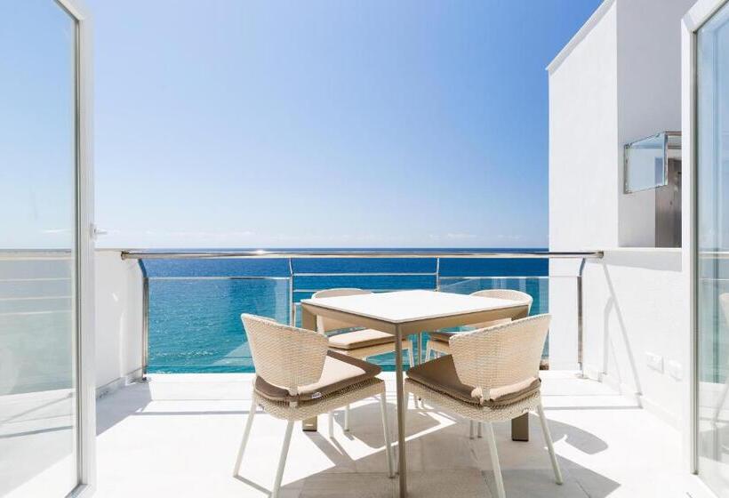 2침실 펜트하우스 아파트, Dormio Resort Costa Blanca Beach & Spa