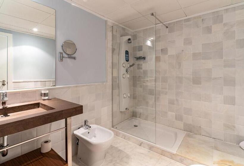 침실 1개 풀장 전망 아파트, Dormio Resort Costa Blanca Beach & Spa