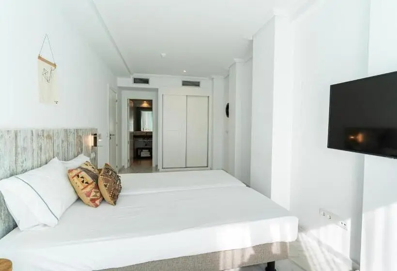 آپارتمان 1 خوابه با چشم‌انداز استخر, Dormio Resort Costa Blanca Beach & Spa