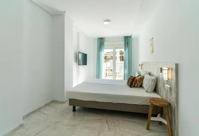آپارتمان 1 خوابه با چشم‌انداز استخر, Dormio Resort Costa Blanca Beach & Spa