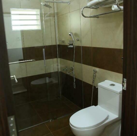 דירת חדר, Eden Isle Luxury Service Apartment