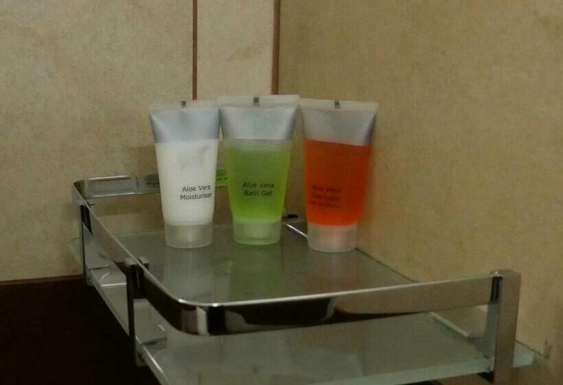 דירת חדר, Eden Isle Luxury Service Apartment