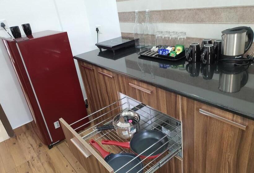 דירת שני חדרים, Eden Isle Luxury Service Apartment