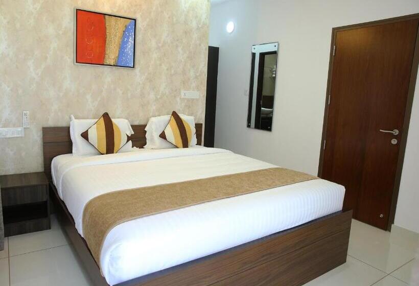 דירת שני חדרים, Eden Isle Luxury Service Apartment