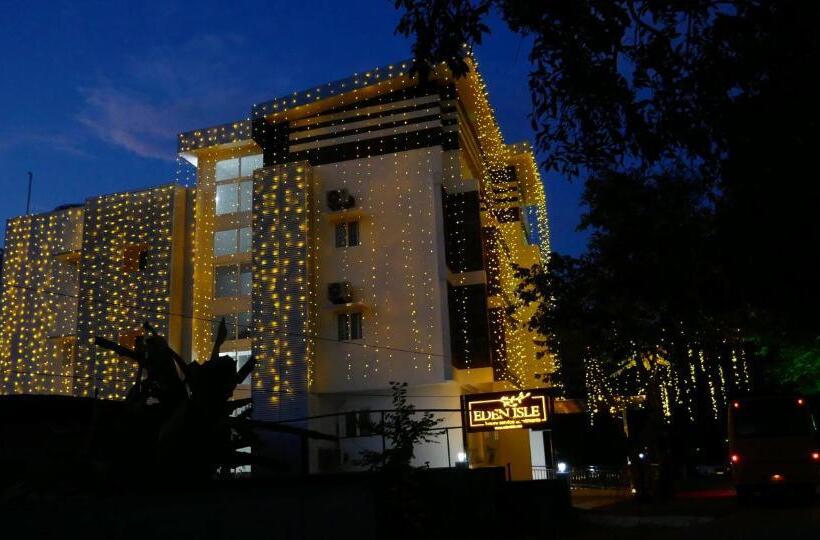 דירת שני חדרים, Eden Isle Luxury Service Apartment