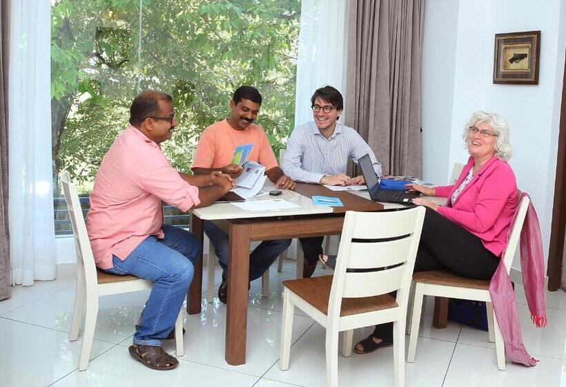 דירת שני חדרים, Eden Isle Luxury Service Apartment