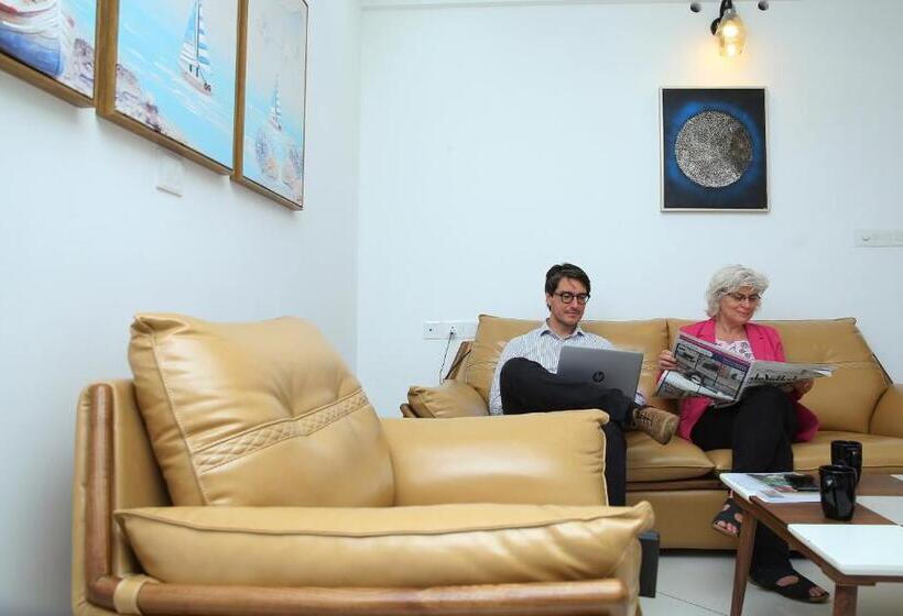 דירת שני חדרים, Eden Isle Luxury Service Apartment