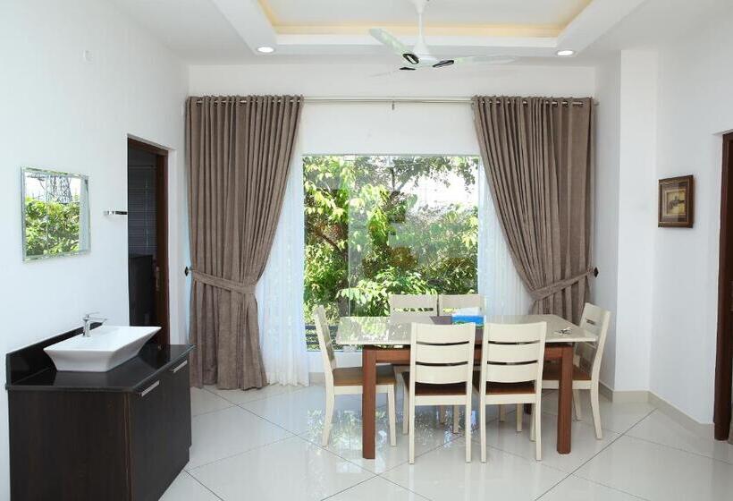 דירת שני חדרים, Eden Isle Luxury Service Apartment