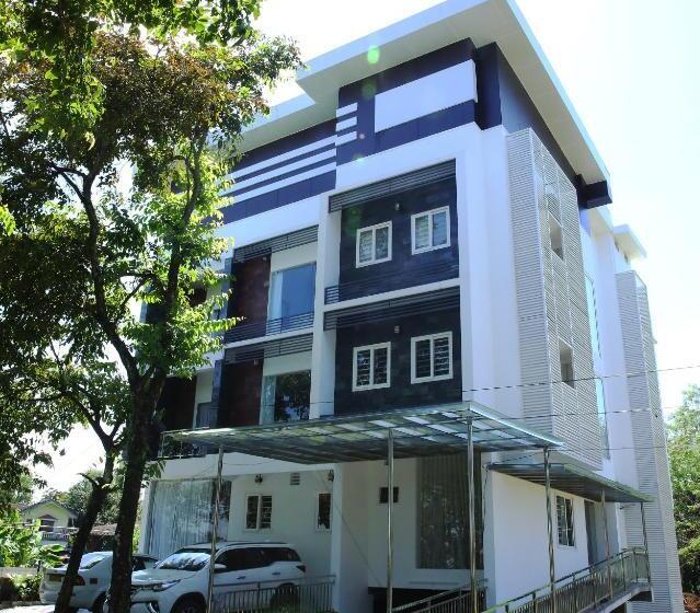 דירת שני חדרים, Eden Isle Luxury Service Apartment