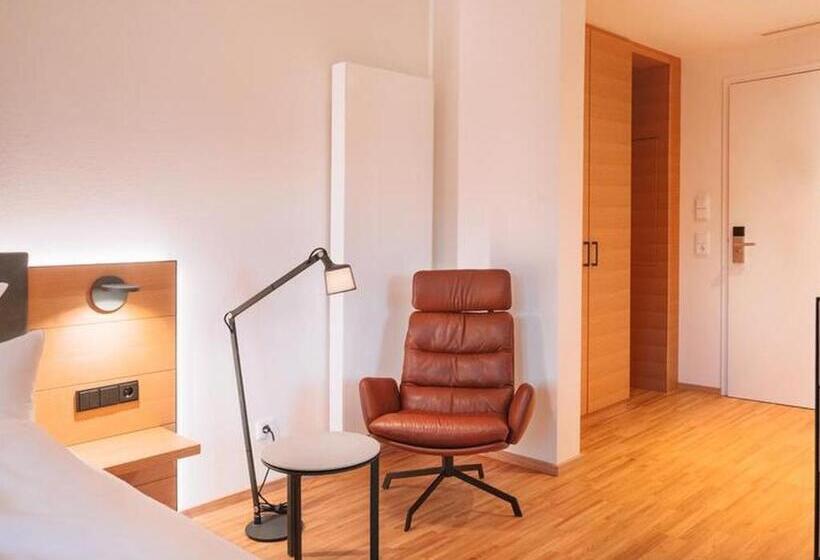 Quarto standard, Bahnhof Oberkirch