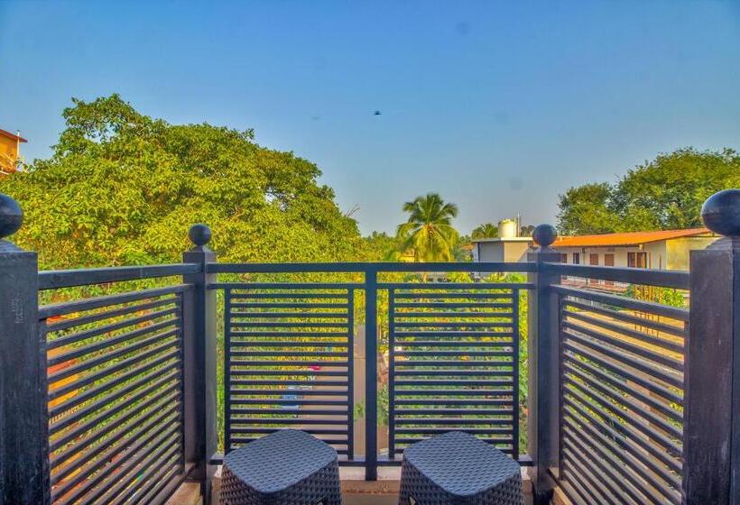 豪华房间, Balaji Inn Baga