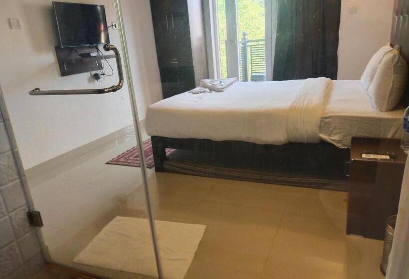 豪华房间, Balaji Inn Baga