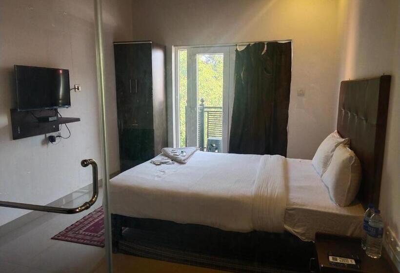 豪华房间, Balaji Inn Baga