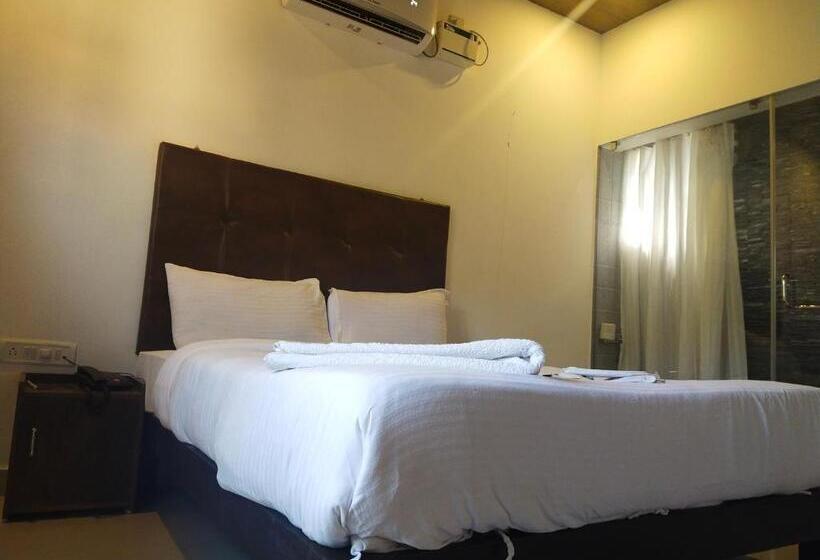 豪华房间, Balaji Inn Baga