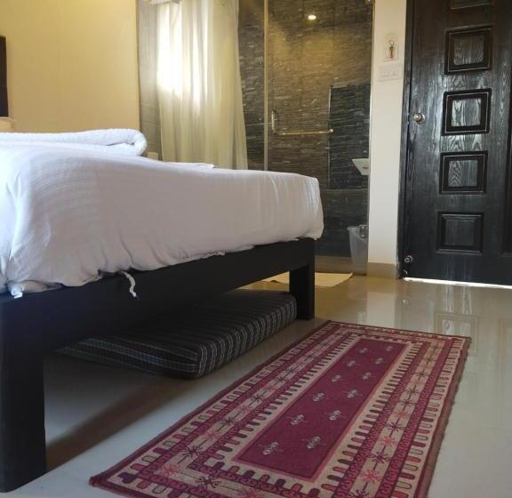 豪华房间, Balaji Inn Baga