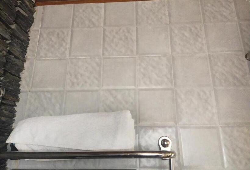 豪华房间, Balaji Inn Baga