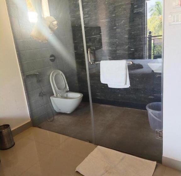 豪华房间, Balaji Inn Baga