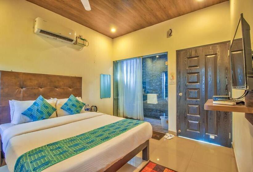 豪华房间, Balaji Inn Baga