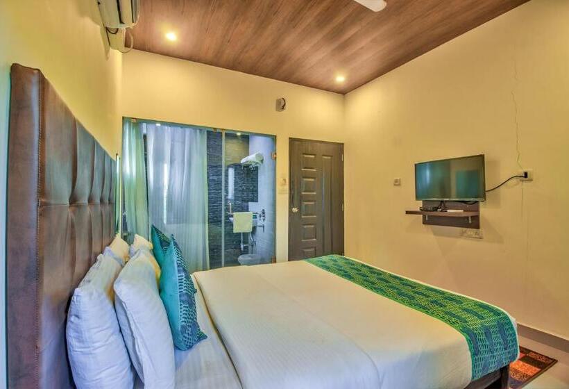 豪华房间, Balaji Inn Baga