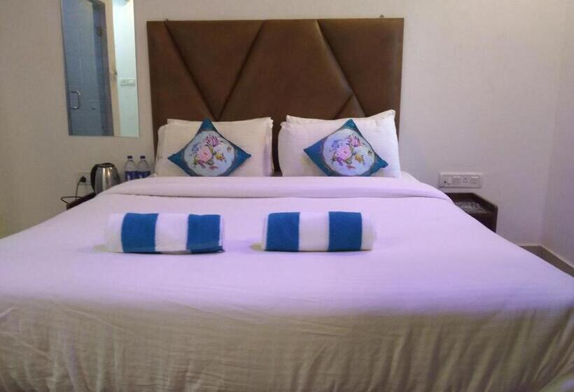 豪华房间, Balaji Inn Baga