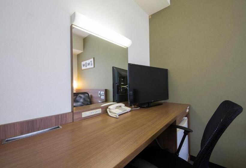 חדר דלוקס יחיד, Econo Kameyama