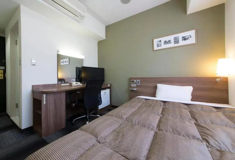 Deluxe Yhden Hengen Huone, Econo Kameyama
