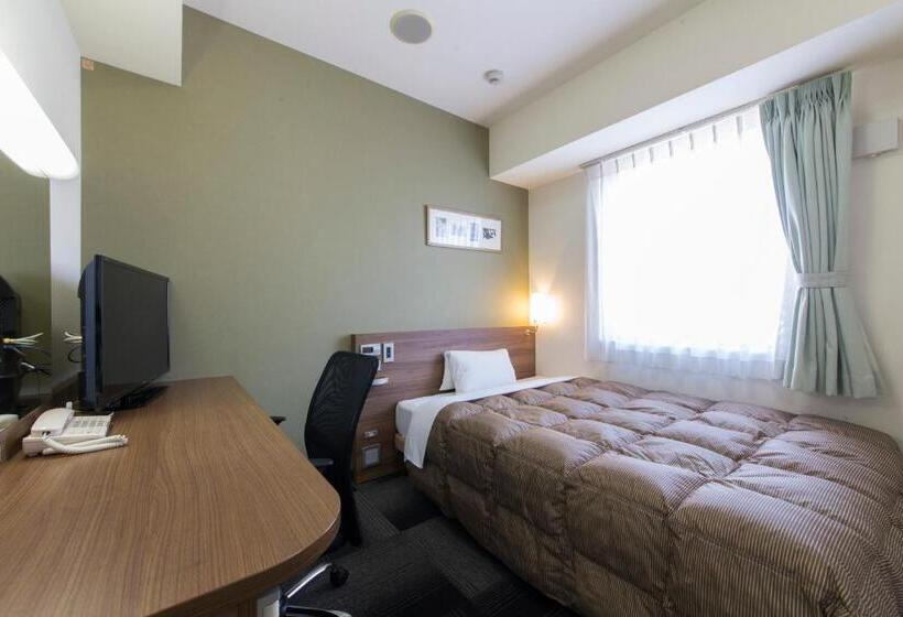 חדר דלוקס יחיד, Econo Kameyama