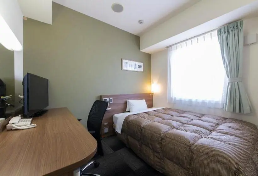 Deluxe Yhden Hengen Huone, Econo Kameyama