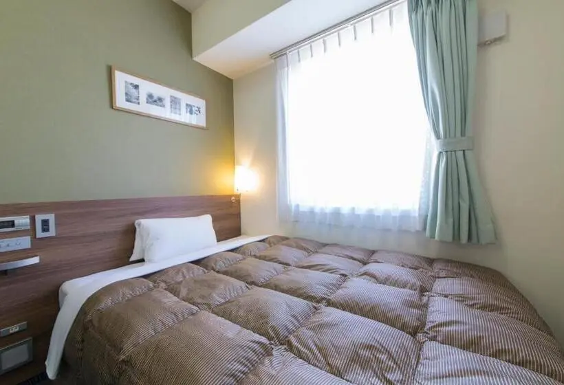 Deluxe Yhden Hengen Huone, Econo Kameyama