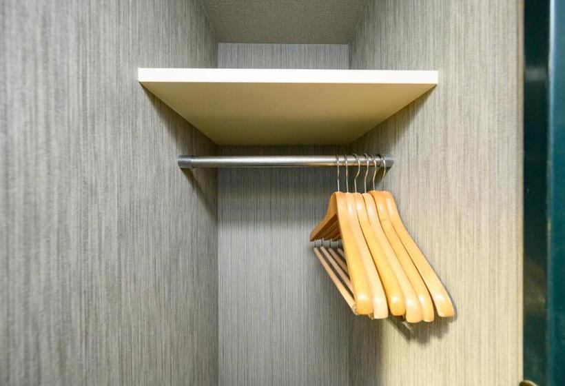 חדר דלוקס יחיד, Econo Kameyama