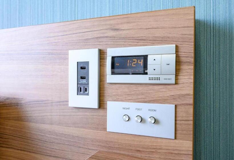 חדר אקונומי, Econo Kameyama