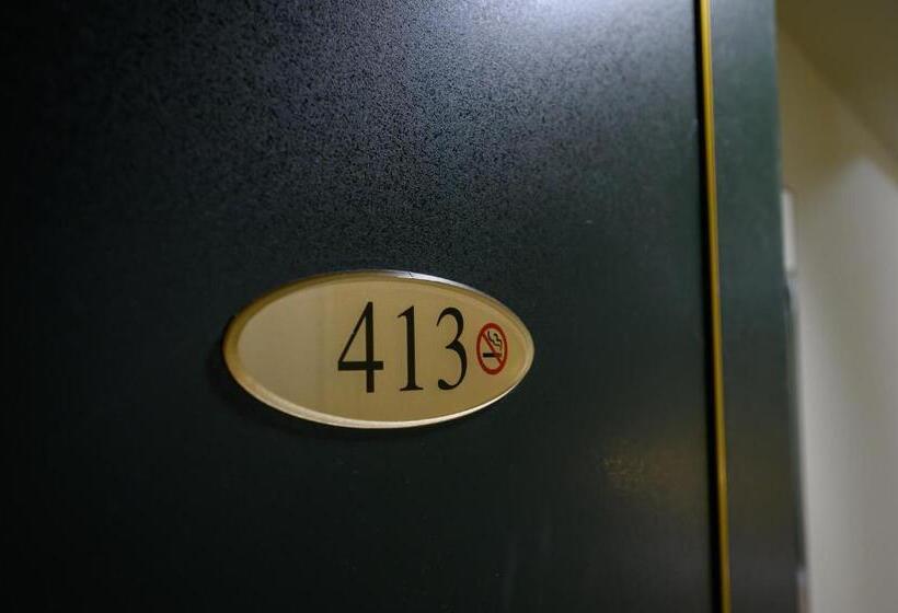 חדר דלוקס יחיד, Econo Kameyama