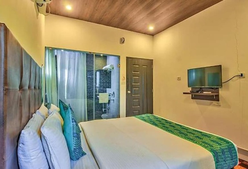 豪华房间, Balaji Inn Baga