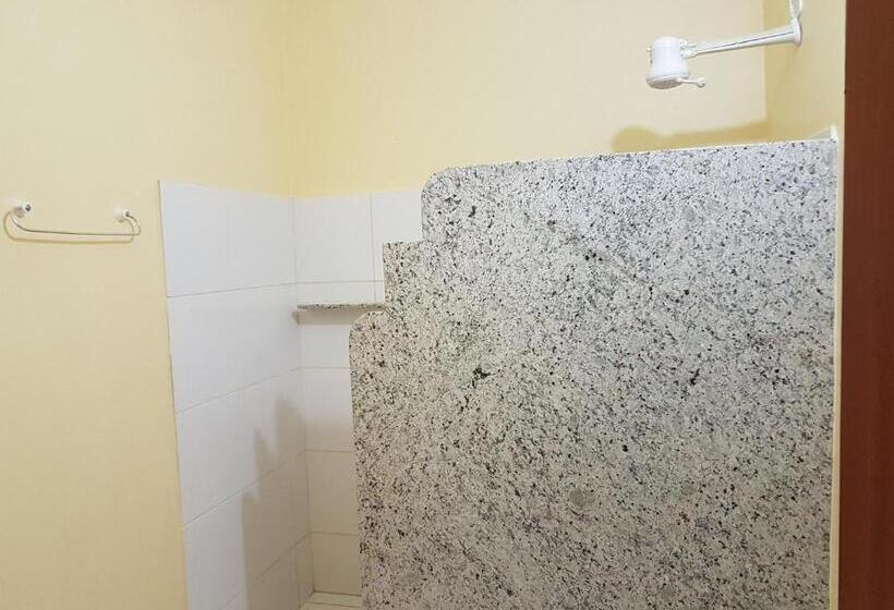 סוויטה משפחתית, Pousada Estância Da Barra