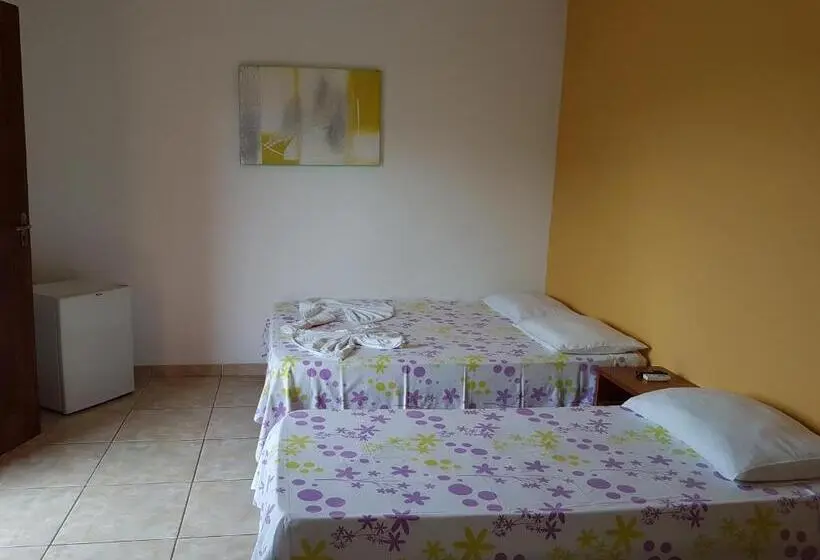 スイート（家族用）, Pousada Estância Da Barra